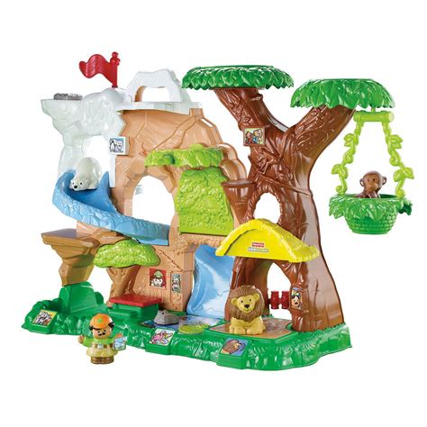 fisher price zoo|Fisher Price Zoo Playset : Target.